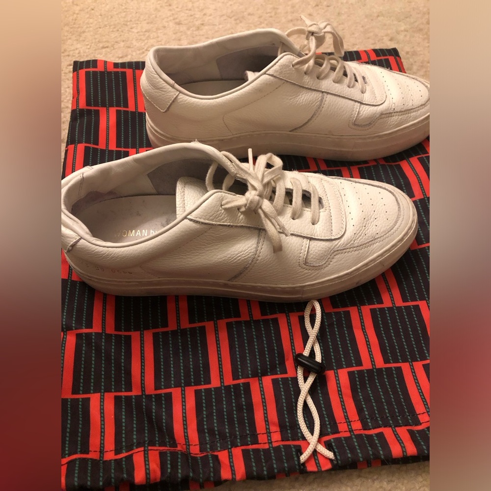 Common Projects Bball Summer Edition Sneakers - image 3